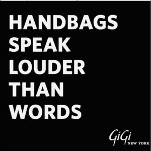 Love ❤️ Handbags!!!
